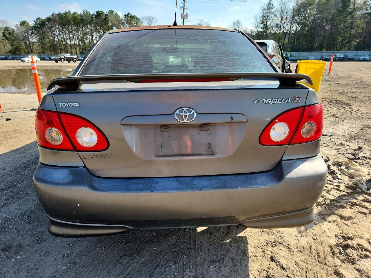 2006 TOYOTA COROLLA CE photo 6