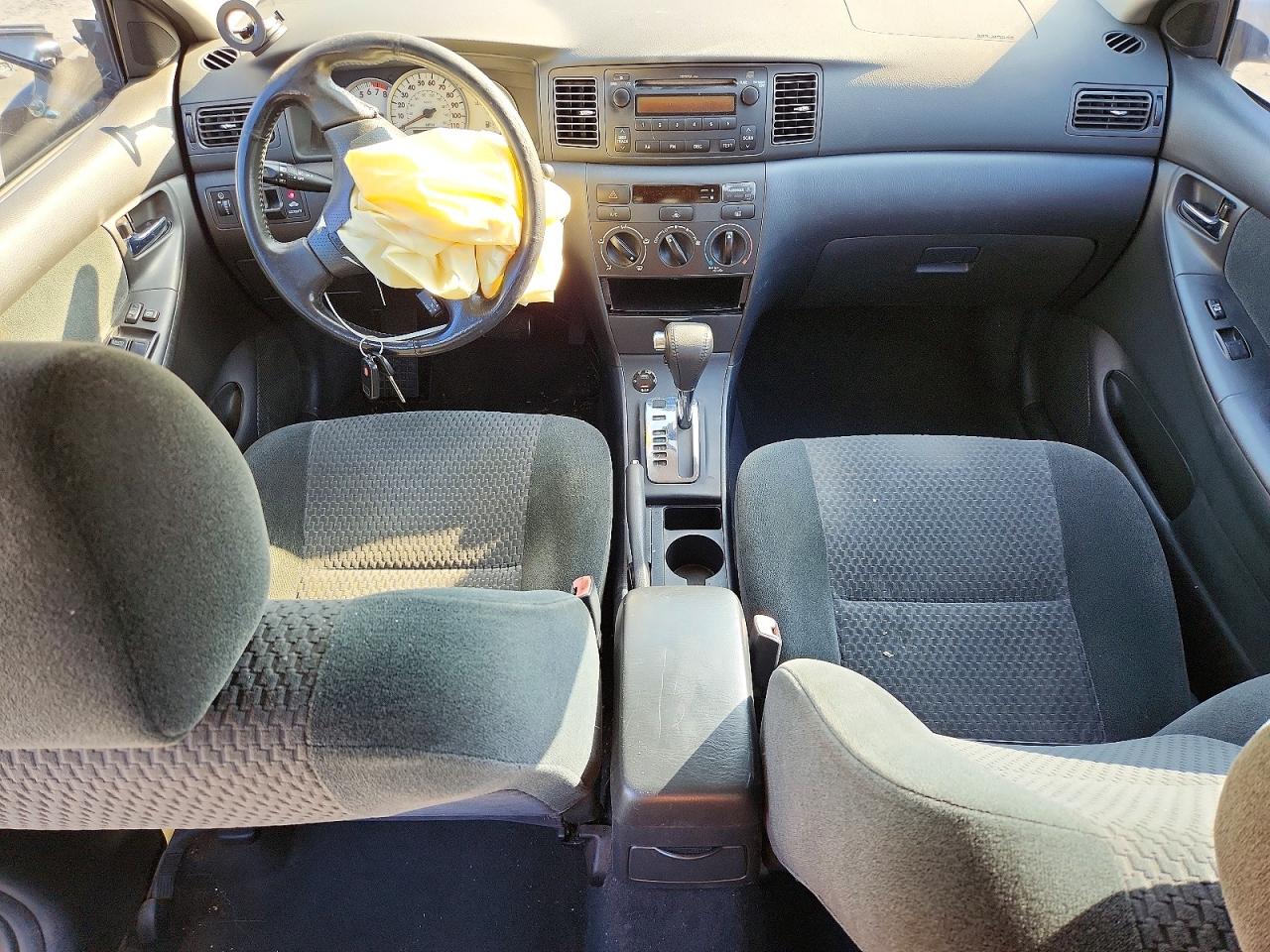 2006 TOYOTA COROLLA CE photo 8