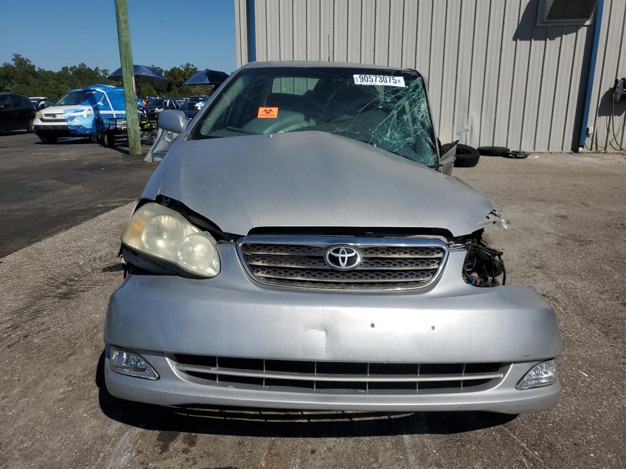 2005 TOYOTA COROLLA CE photo 5