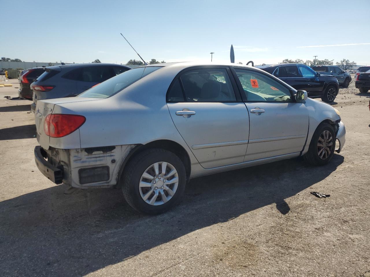 2005 TOYOTA COROLLA CE photo 3
