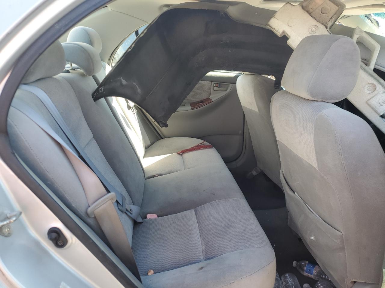 2005 TOYOTA COROLLA CE photo 10