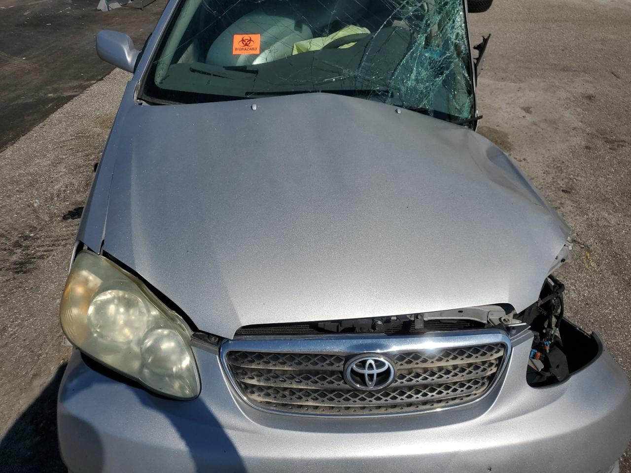 2005 TOYOTA COROLLA CE photo 11