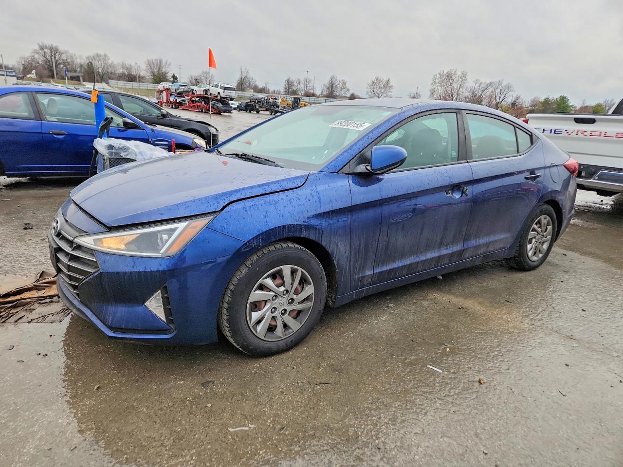 2019 HYUNDAI ELANTRA