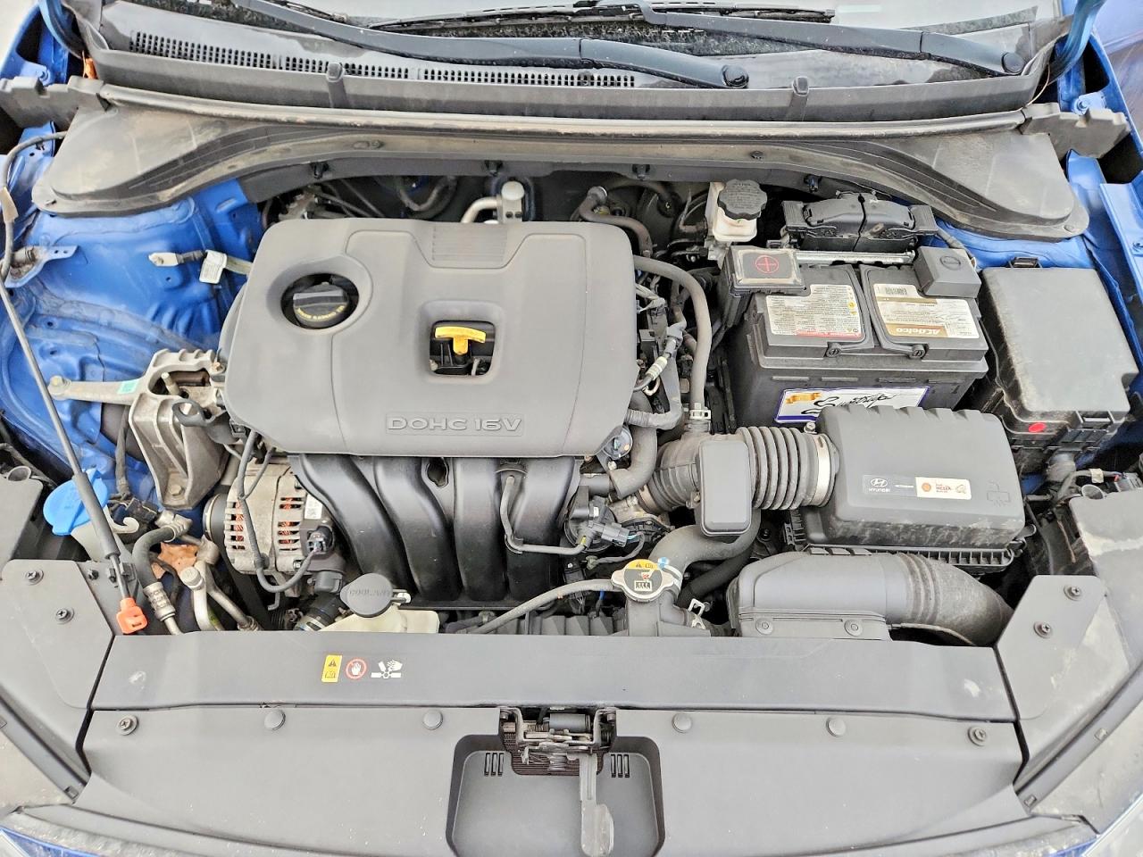 2019 HYUNDAI ELANTRA SE photo 11