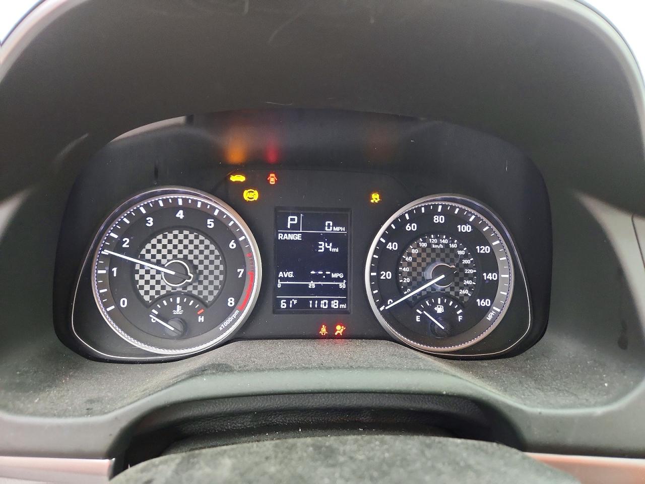 2019 HYUNDAI ELANTRA SE photo 9