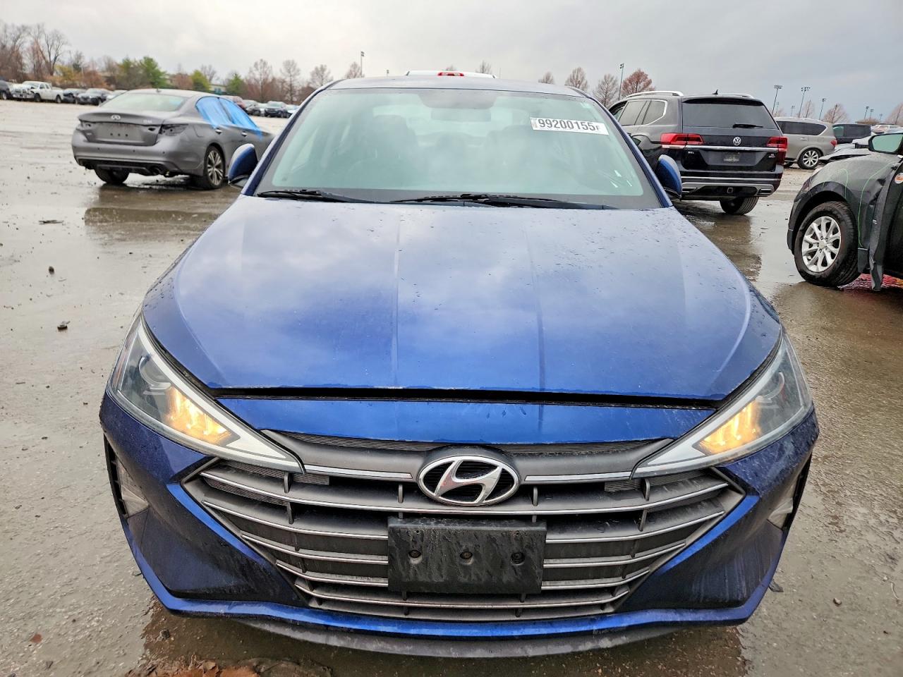2019 HYUNDAI ELANTRA SE photo 5