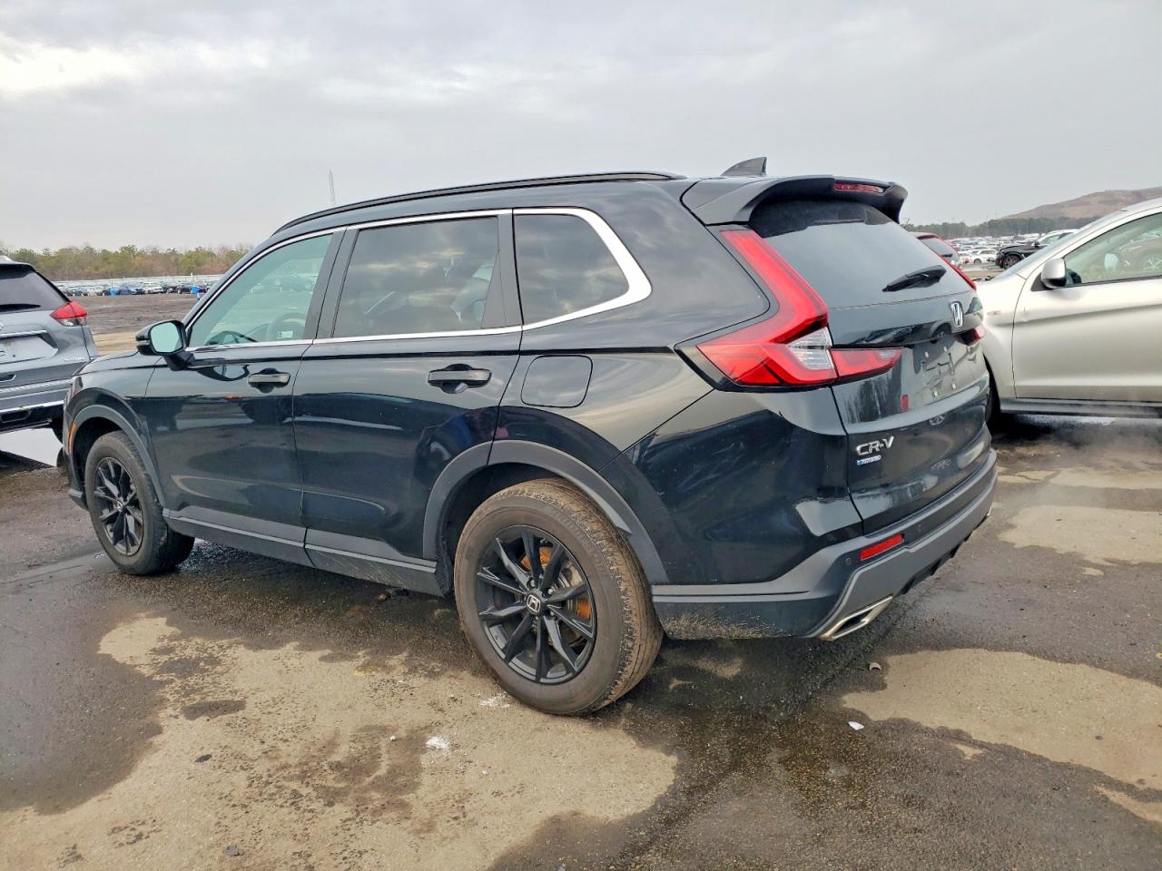 2024 HONDA CR-V SPORT-L photo 2