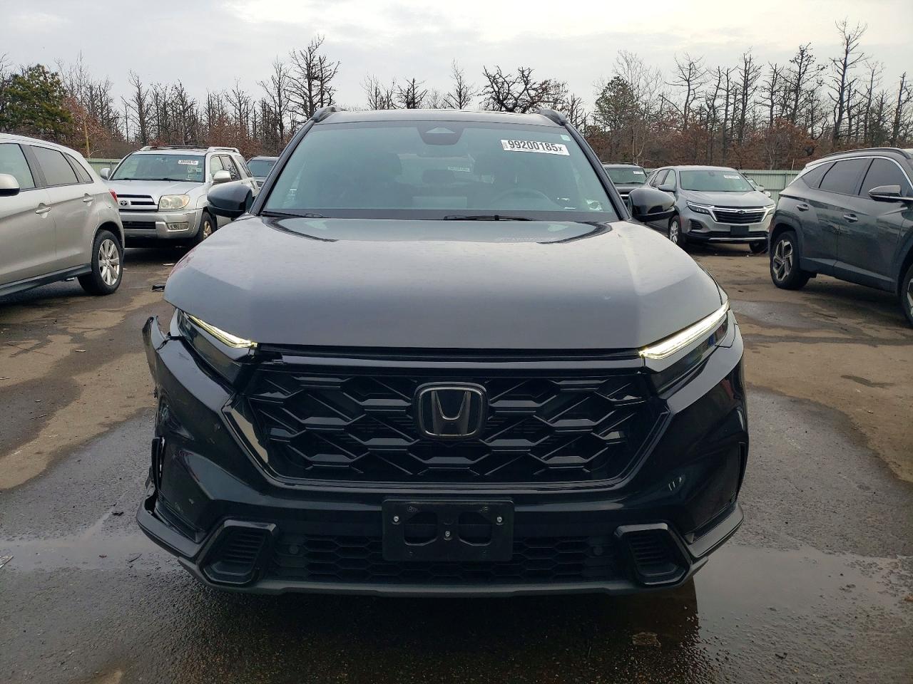 2024 HONDA CR-V SPORT-L photo 5