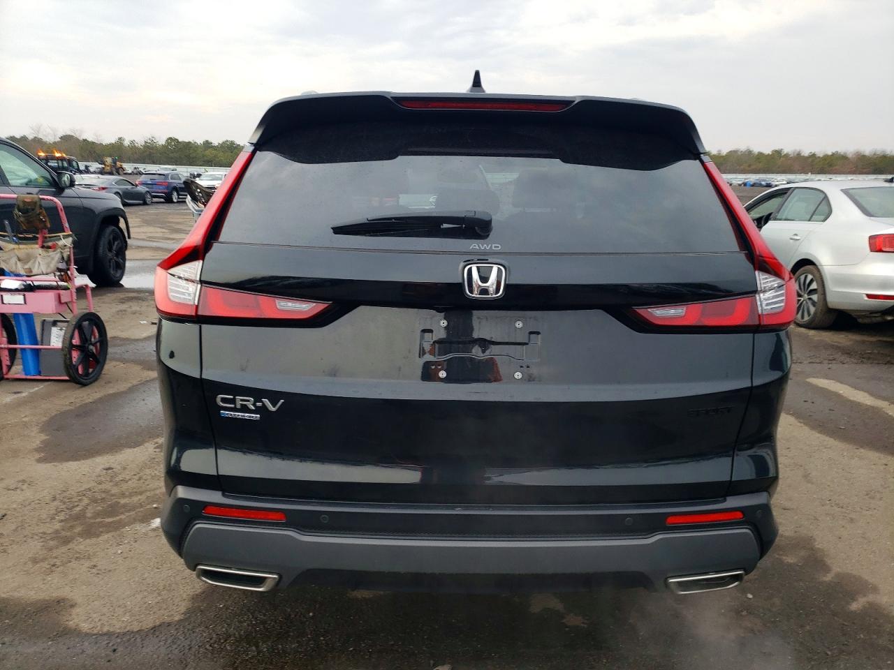 2024 HONDA CR-V SPORT-L photo 6