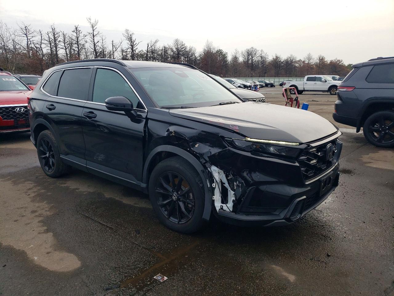 2024 HONDA CR-V SPORT-L photo 4