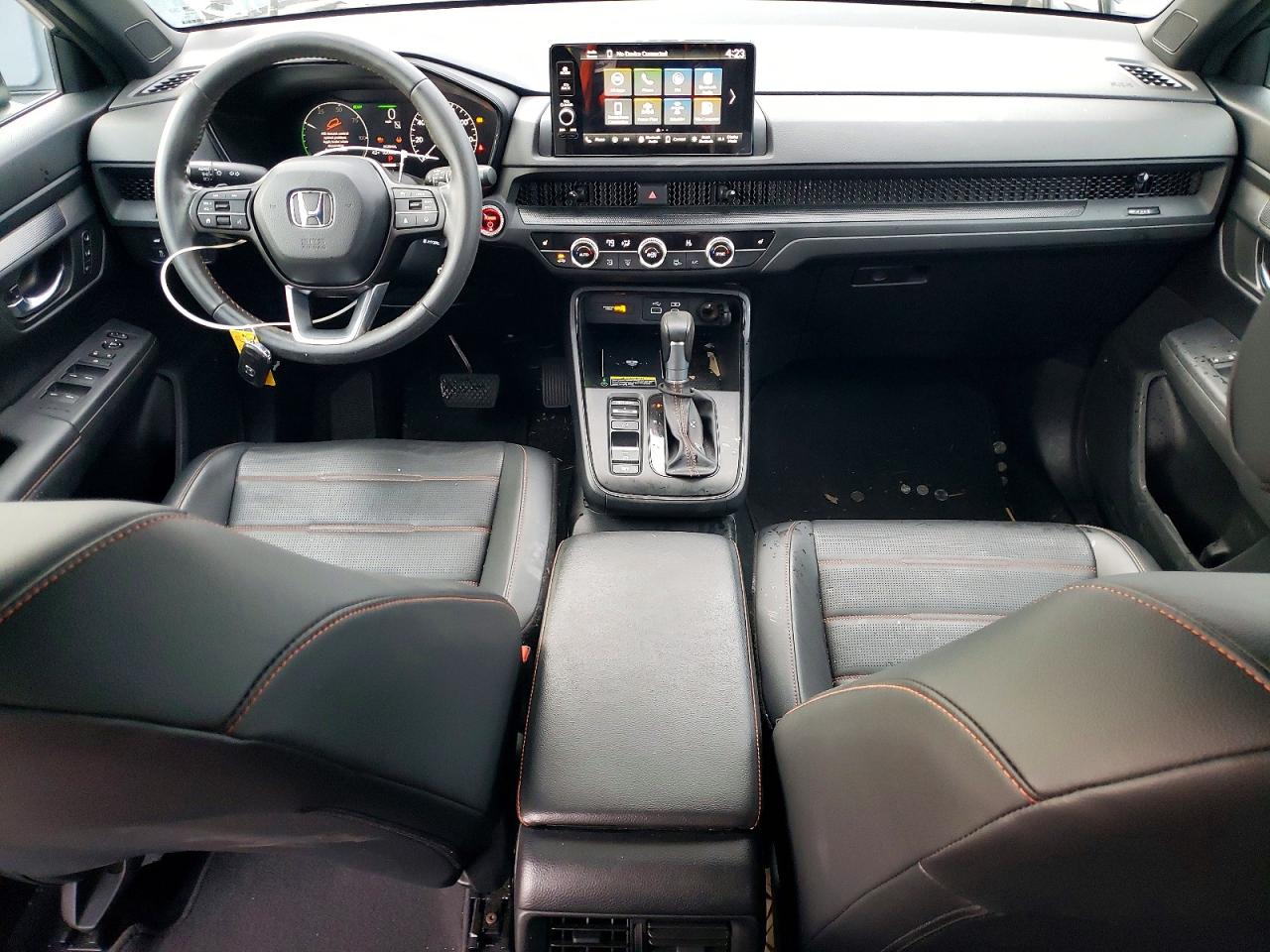 2024 HONDA CR-V SPORT-L photo 8