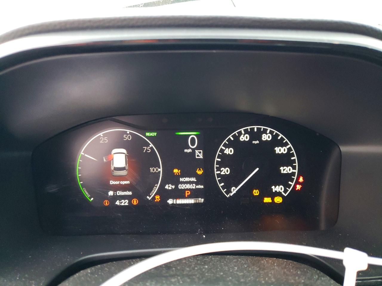 2024 HONDA CR-V SPORT-L photo 9
