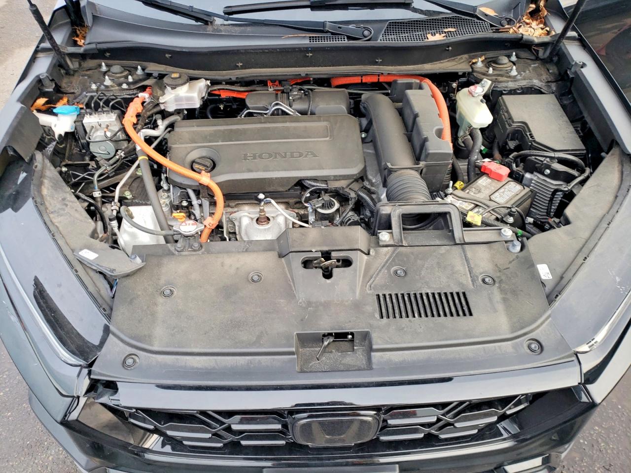 2024 HONDA CR-V SPORT-L photo 12