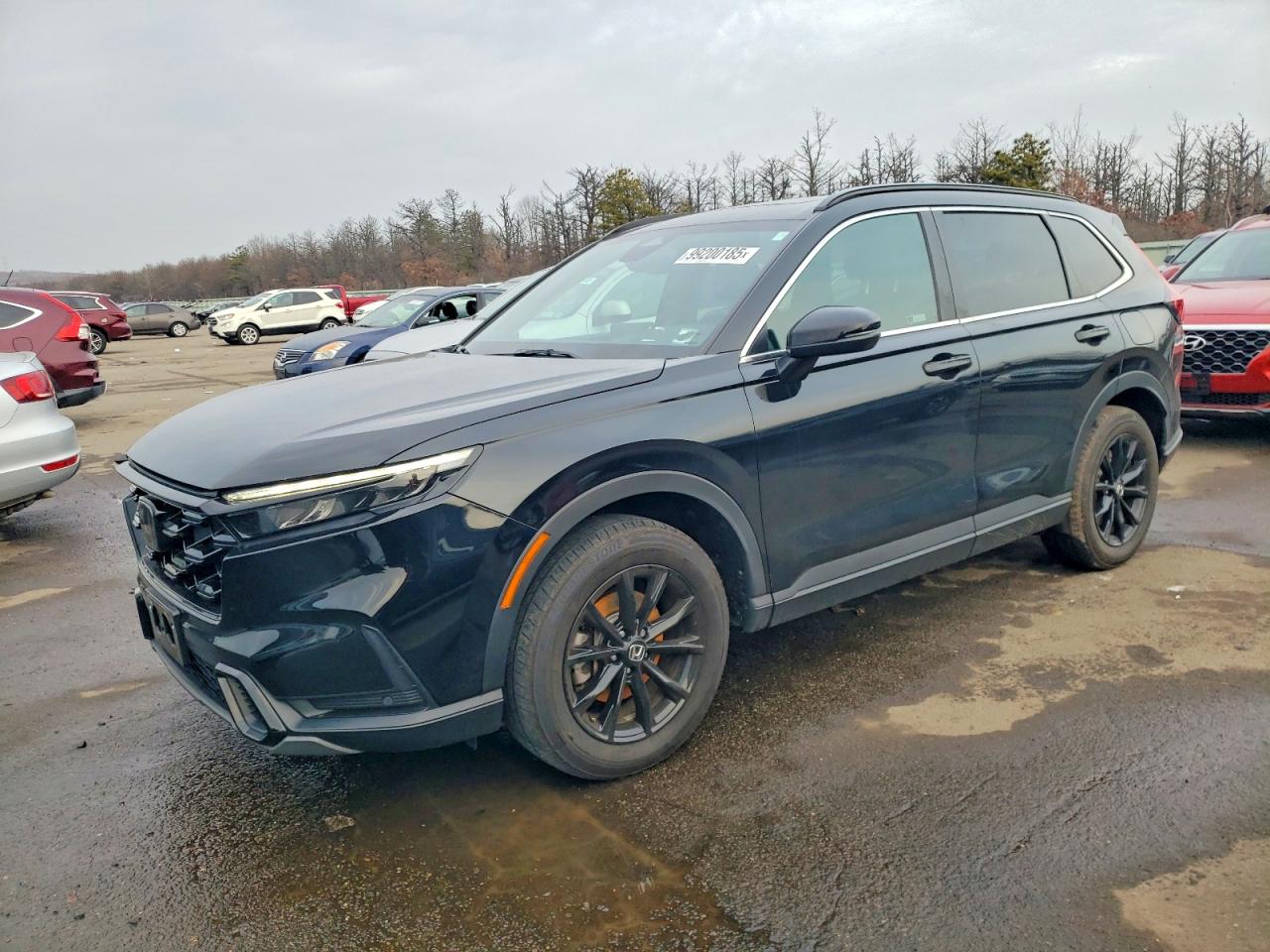 2024 HONDA CR-V