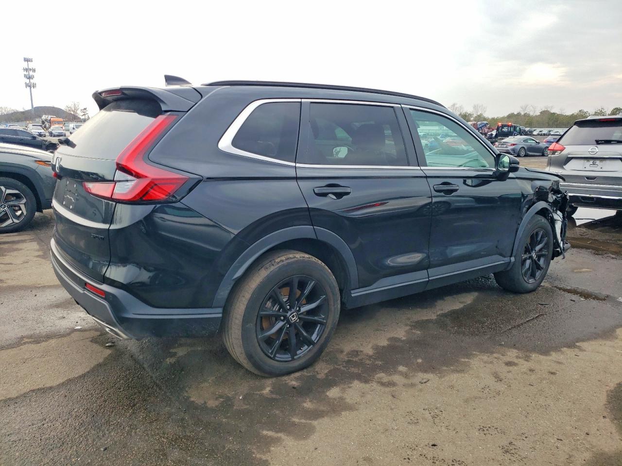 2024 HONDA CR-V SPORT-L photo 3