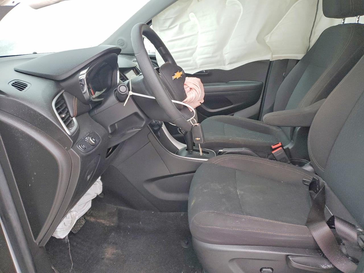 2017 CHEVROLET TRAX LS photo 7