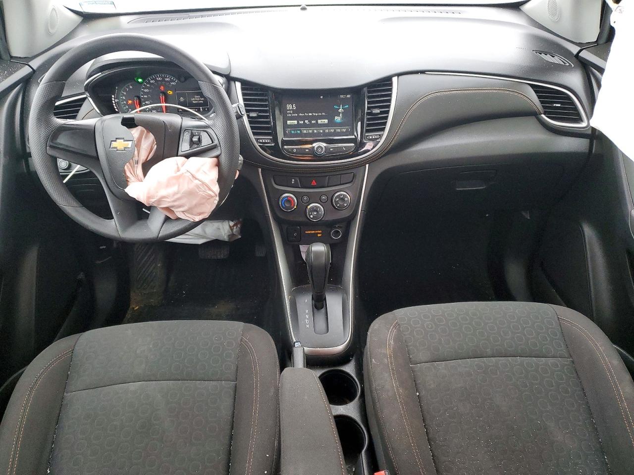 2017 CHEVROLET TRAX LS photo 8