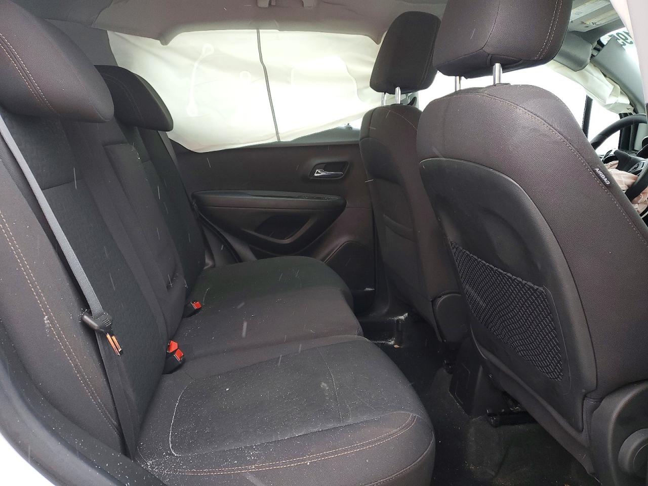 2017 CHEVROLET TRAX LS photo 11