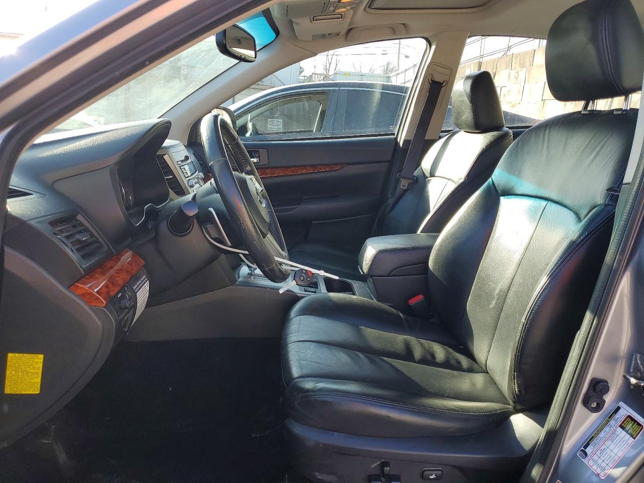 2011 SUBARU LEGACY 2.5I LIMITED photo 7