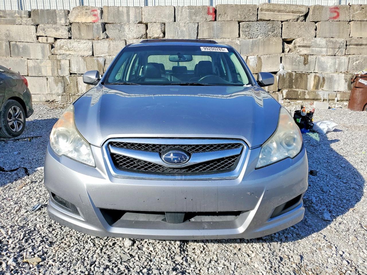 2011 SUBARU LEGACY 2.5I LIMITED photo 5