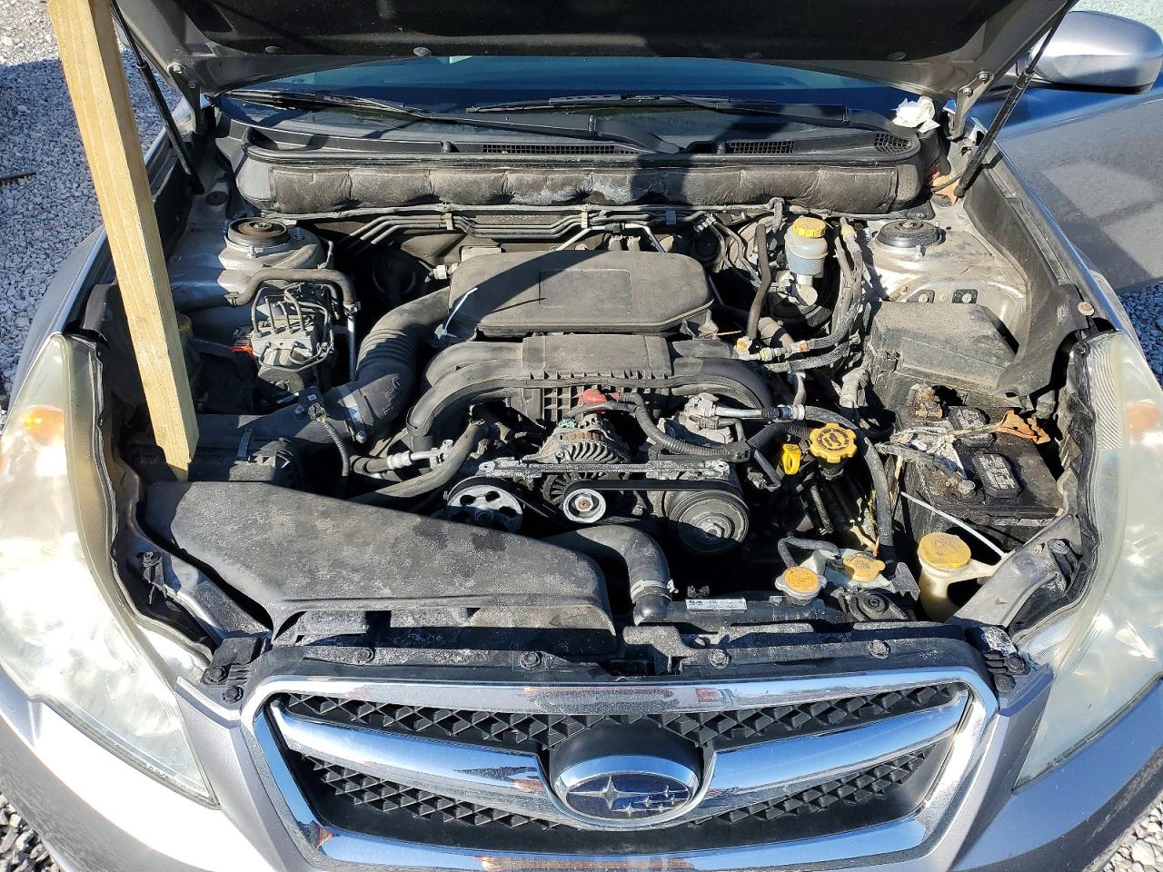 2011 SUBARU LEGACY 2.5I LIMITED photo 11