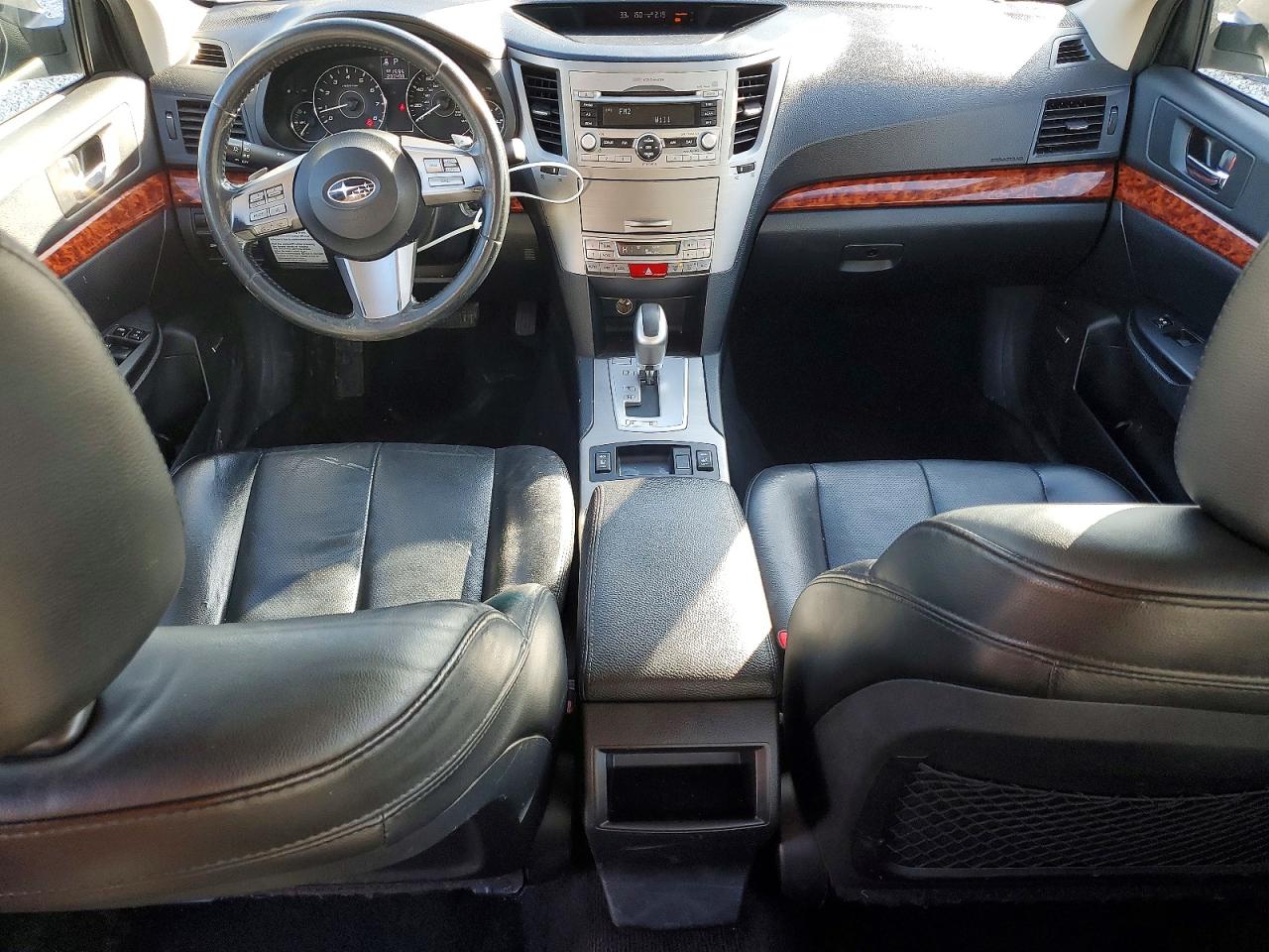 2011 SUBARU LEGACY 2.5I LIMITED photo 8