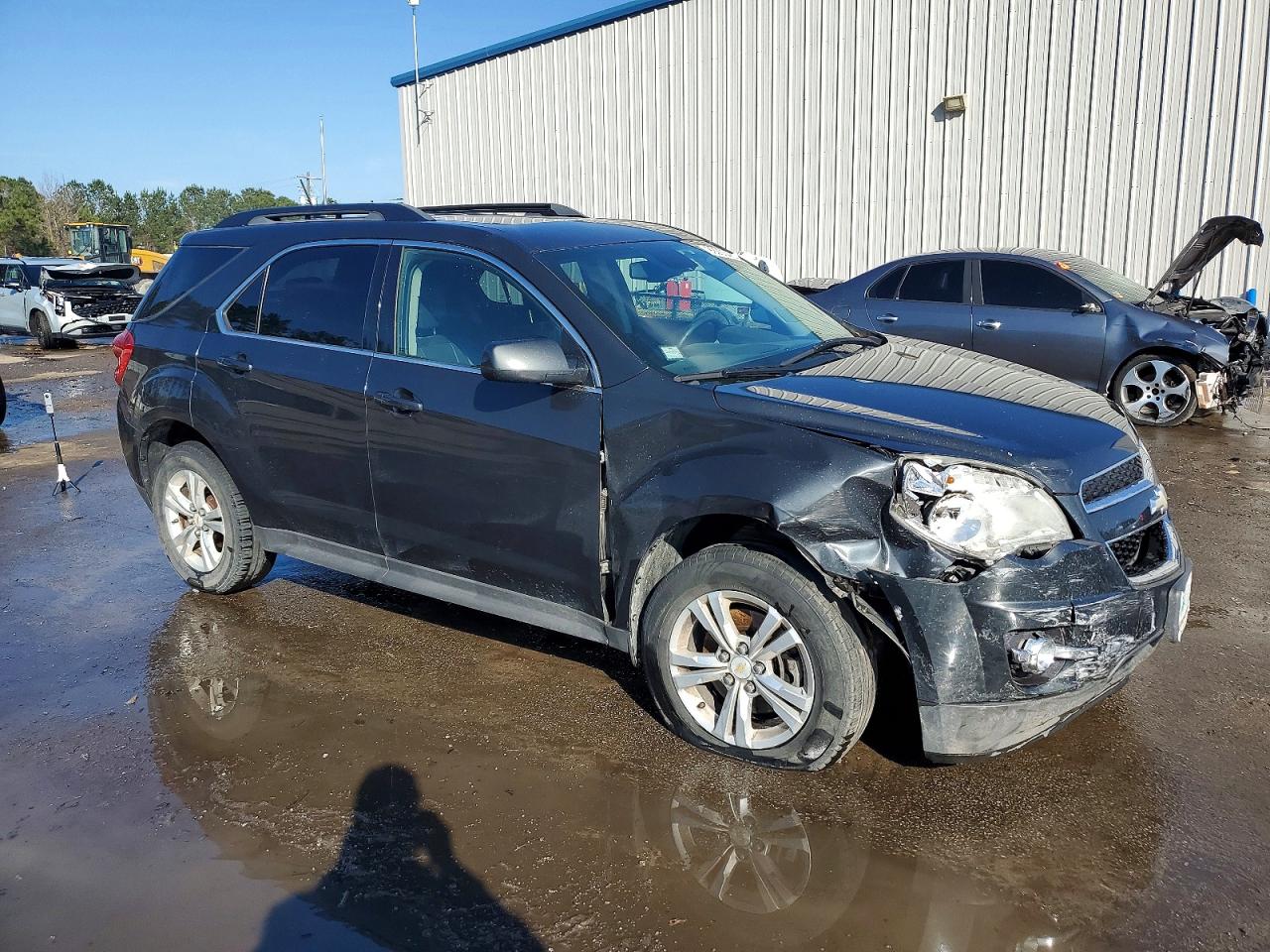2014 CHEVROLET EQUINOX LT photo 4