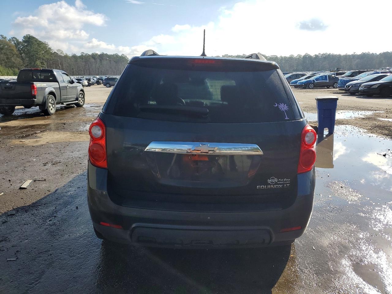 2014 CHEVROLET EQUINOX LT photo 6