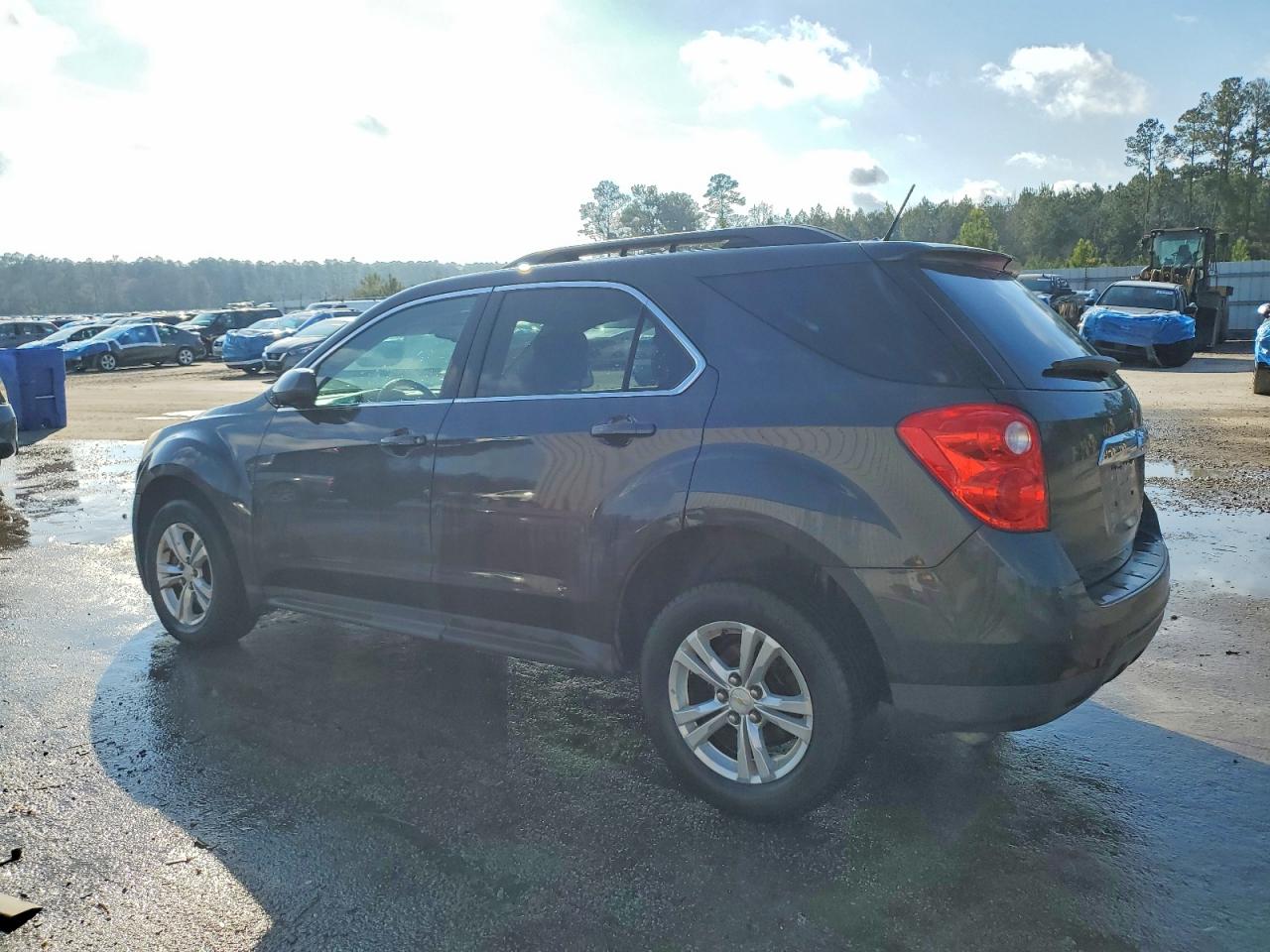 2014 CHEVROLET EQUINOX LT photo 2