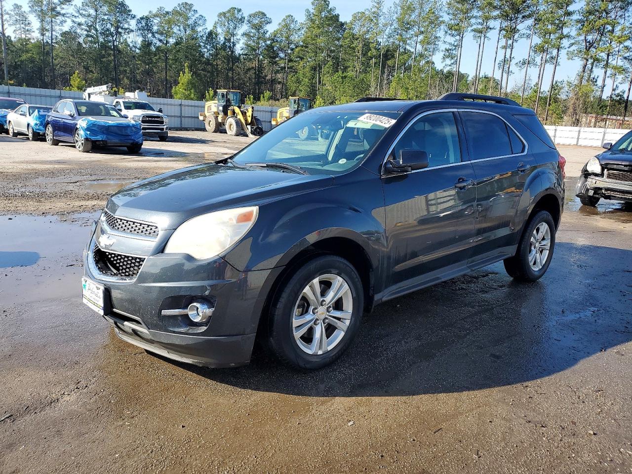 2014 CHEVROLET EQUINOX