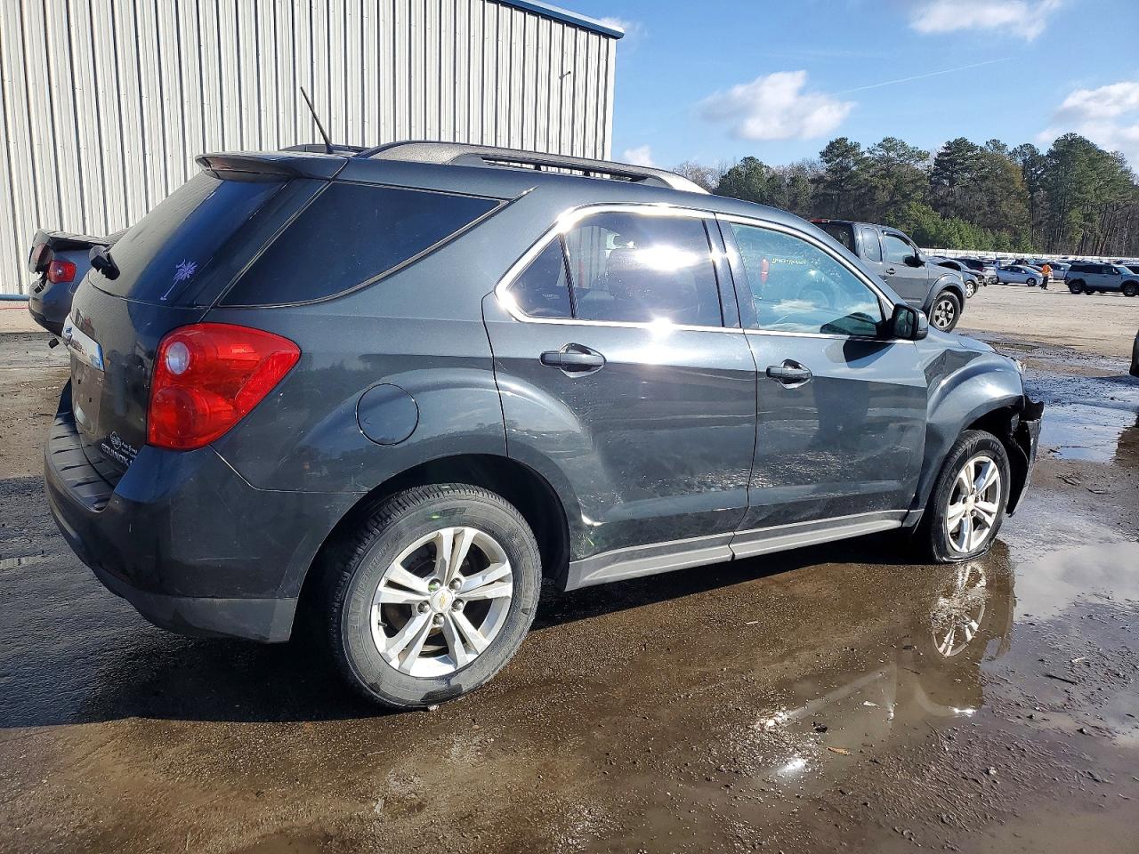 2014 CHEVROLET EQUINOX LT photo 3
