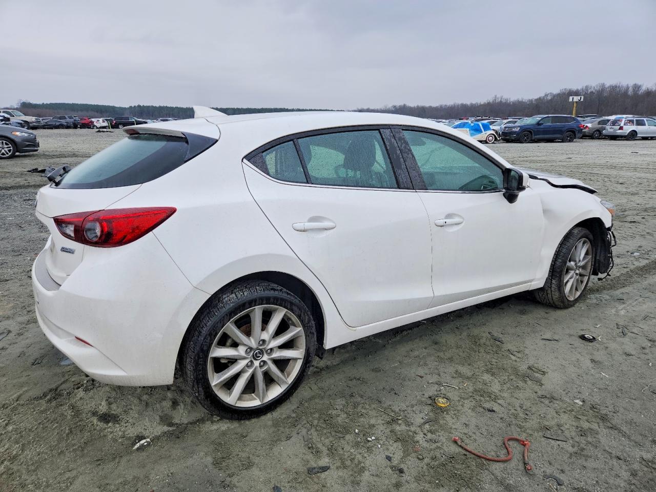 2017 MAZDA 3 GRAND TOURING photo 3
