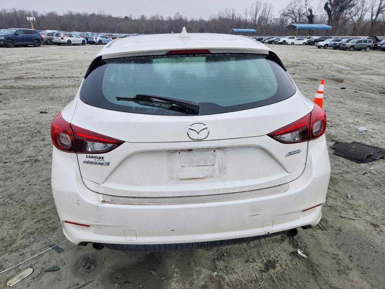 2017 MAZDA 3 GRAND TOURING photo 6