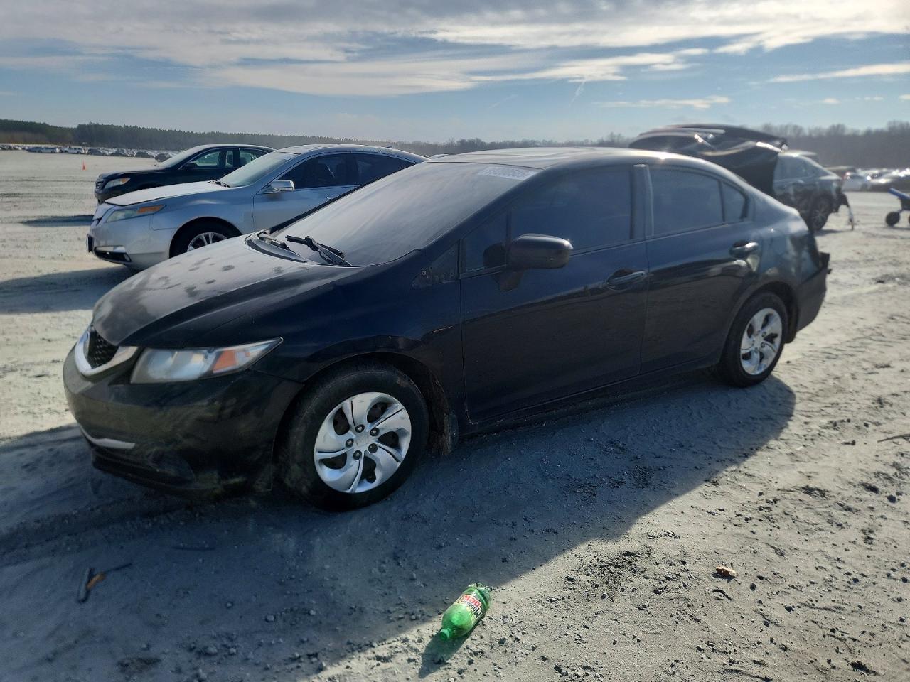 2013 HONDA CIVIC