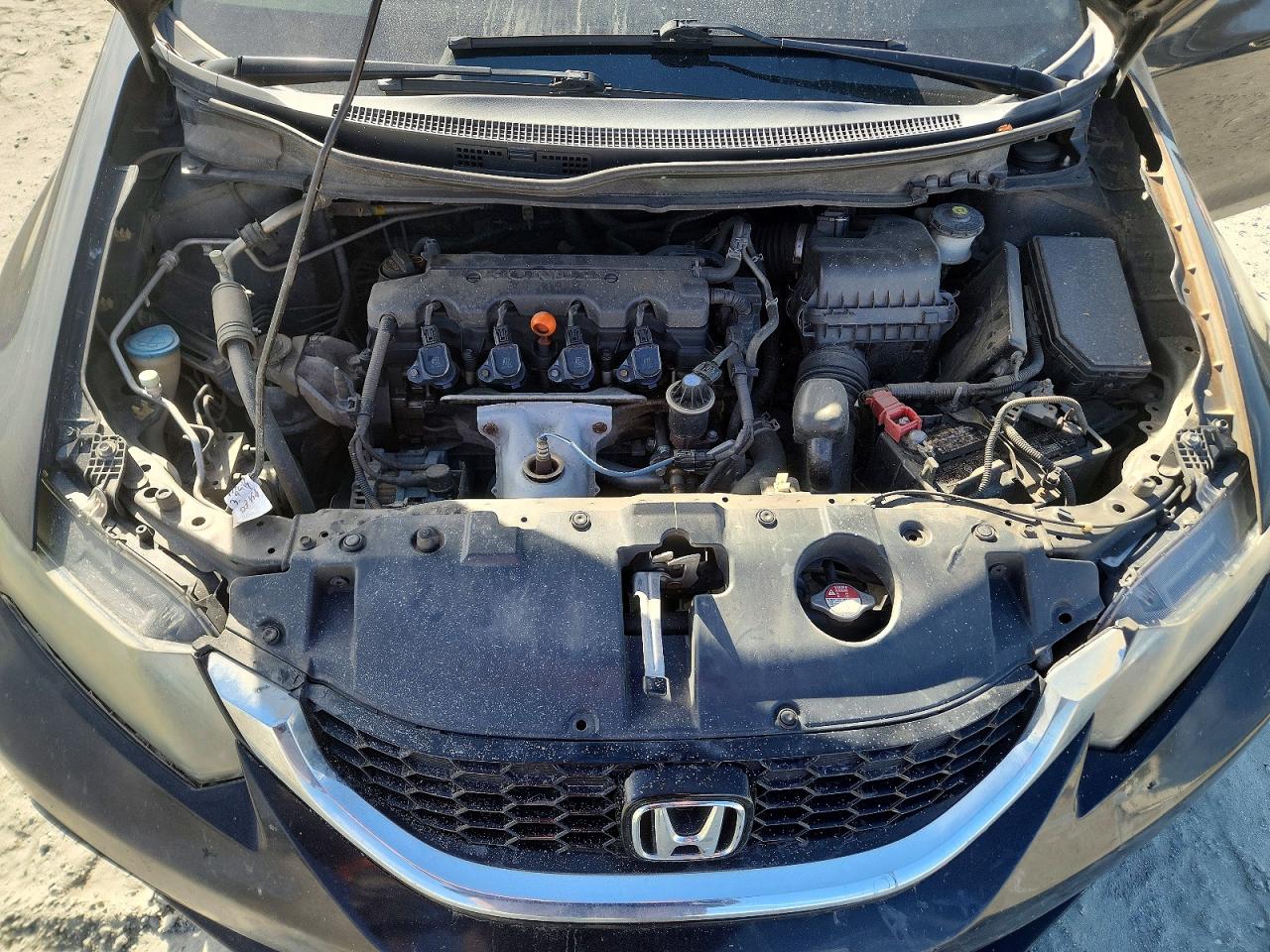 2013 HONDA CIVIC EX photo 11
