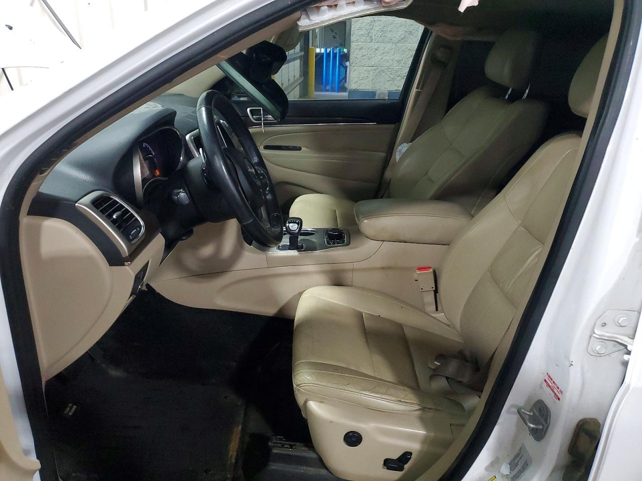 2015 JEEP GRAND CHEROKEE LIMITED photo 7