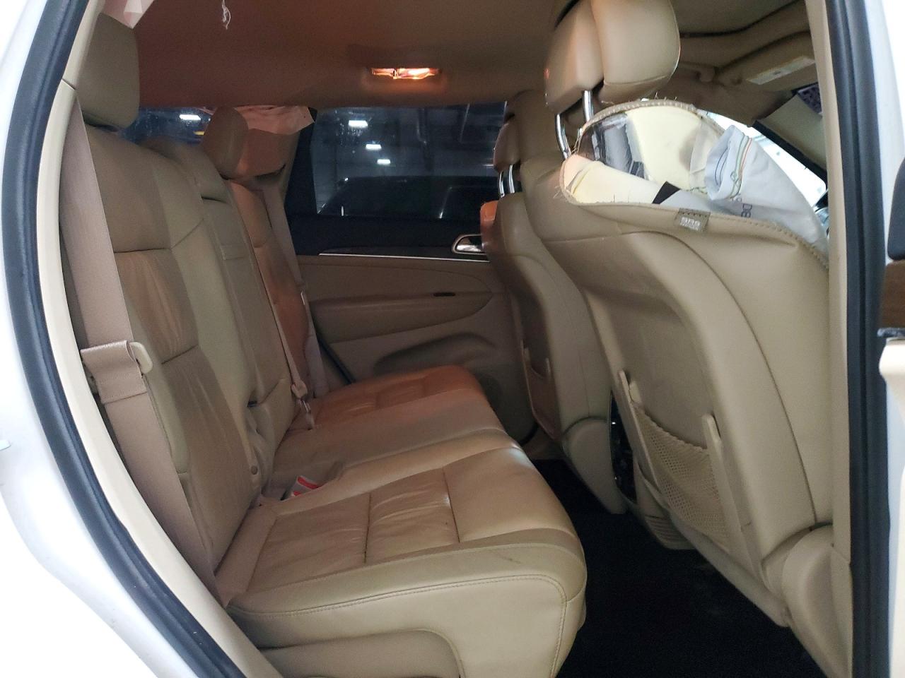 2015 JEEP GRAND CHEROKEE LIMITED photo 11
