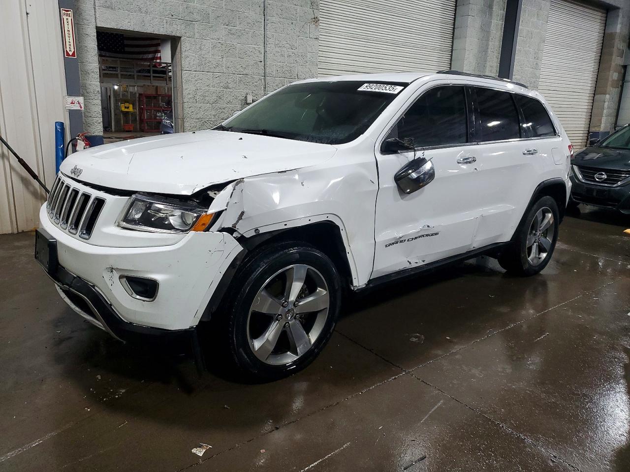 2015 JEEP GRAND CHEROKEE