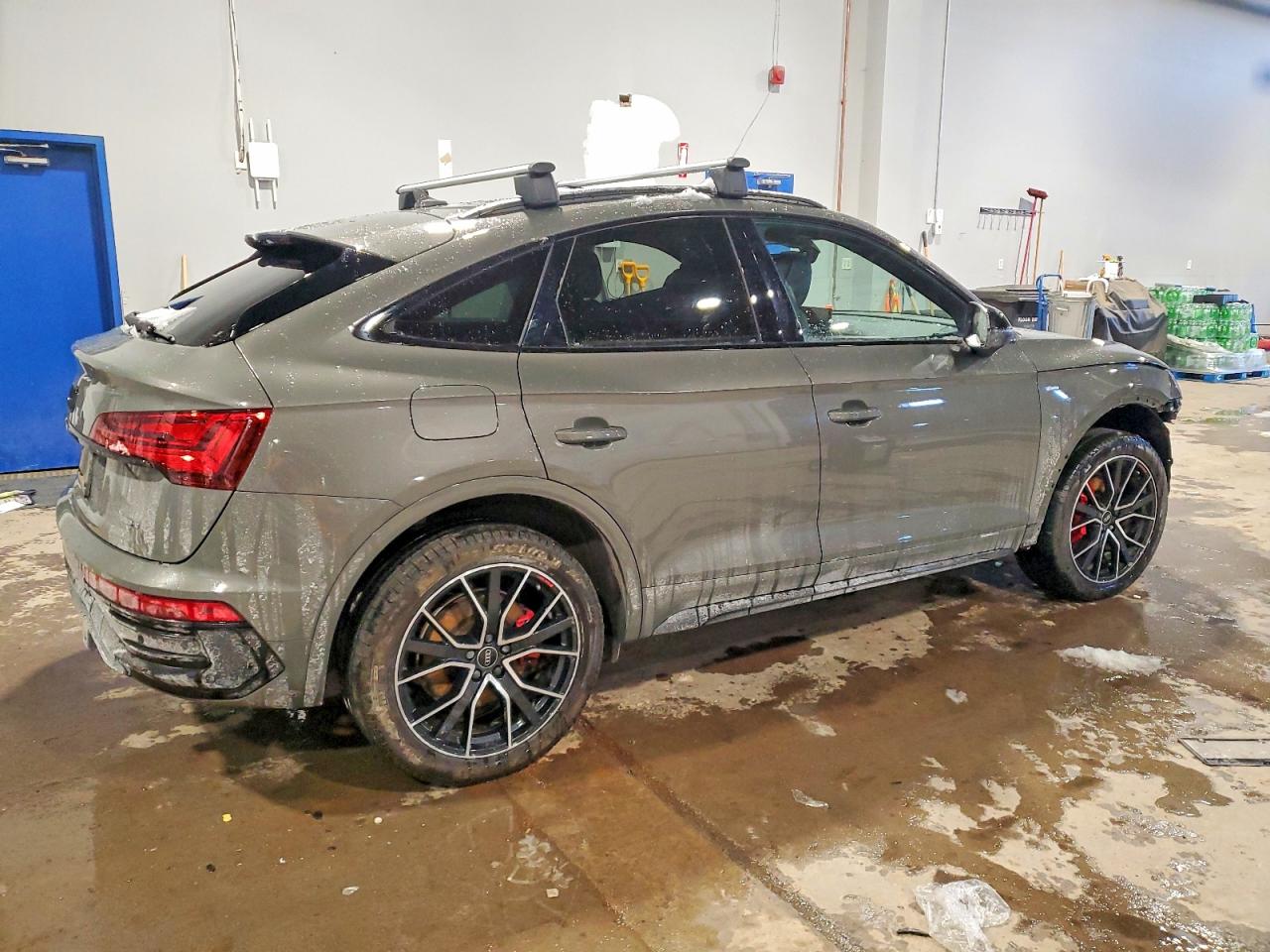 2024 AUDI Q5 SPORTBACK PREMIUM 45 photo 3