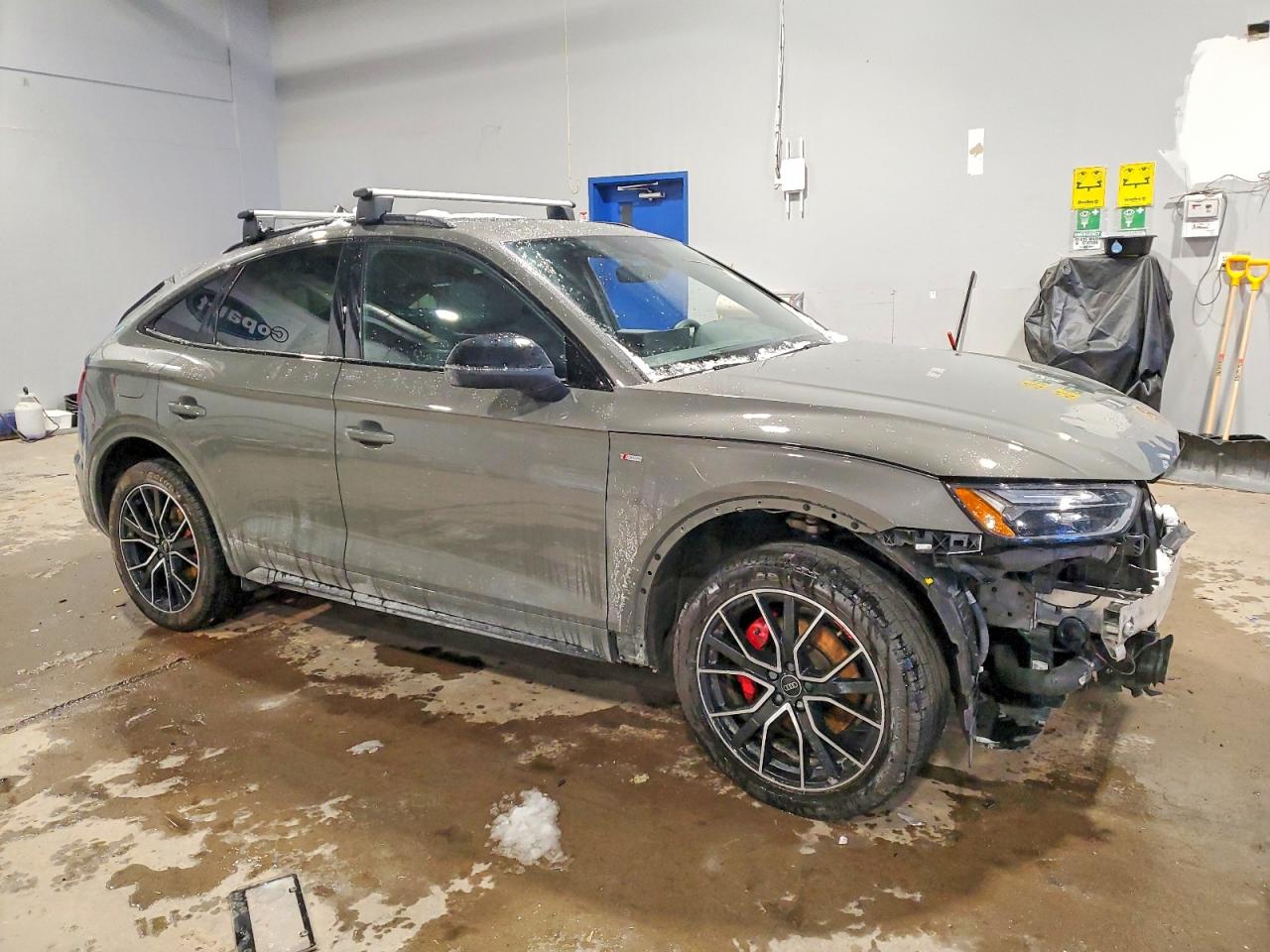 2024 AUDI Q5 SPORTBACK PREMIUM 45 photo 4