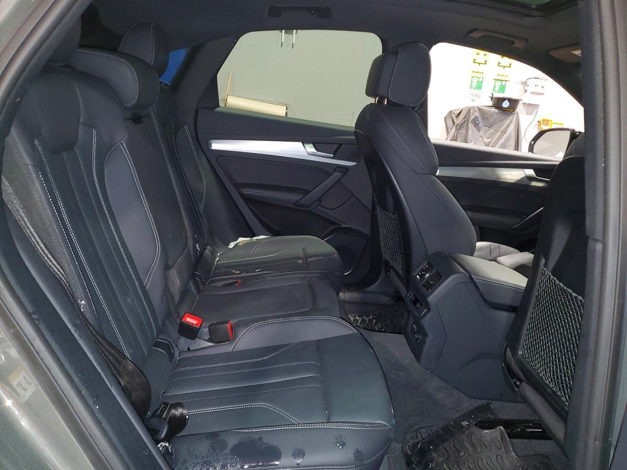2024 AUDI Q5 SPORTBACK PREMIUM 45 photo 11