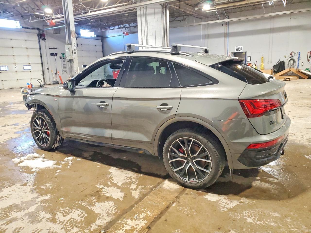2024 AUDI Q5 SPORTBACK PREMIUM 45 photo 2
