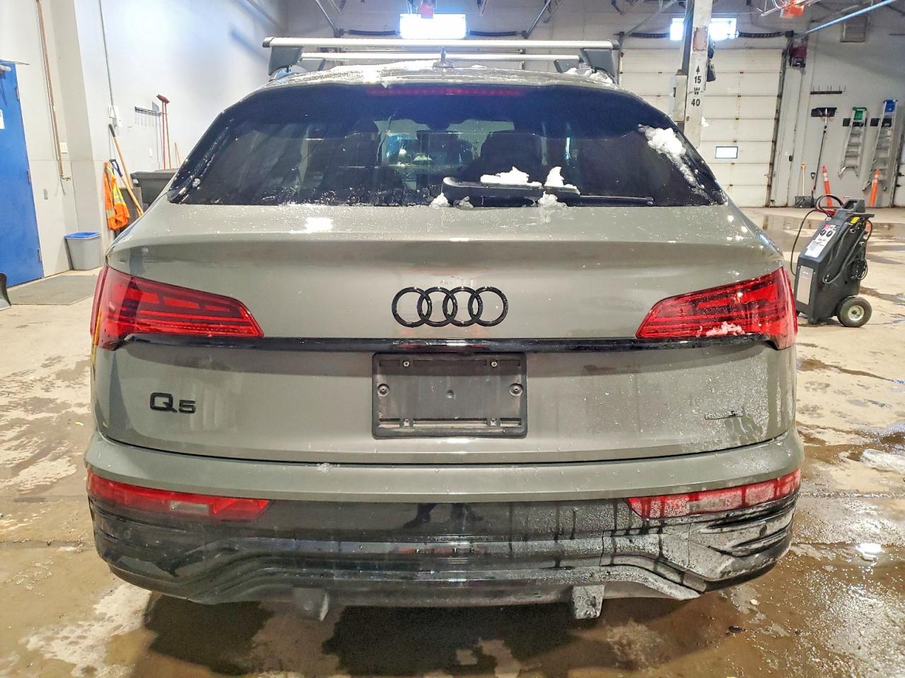 2024 AUDI Q5 SPORTBACK PREMIUM 45 photo 6