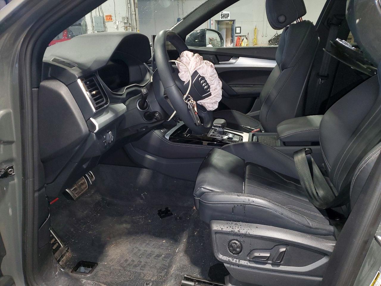 2024 AUDI Q5 SPORTBACK PREMIUM 45 photo 7