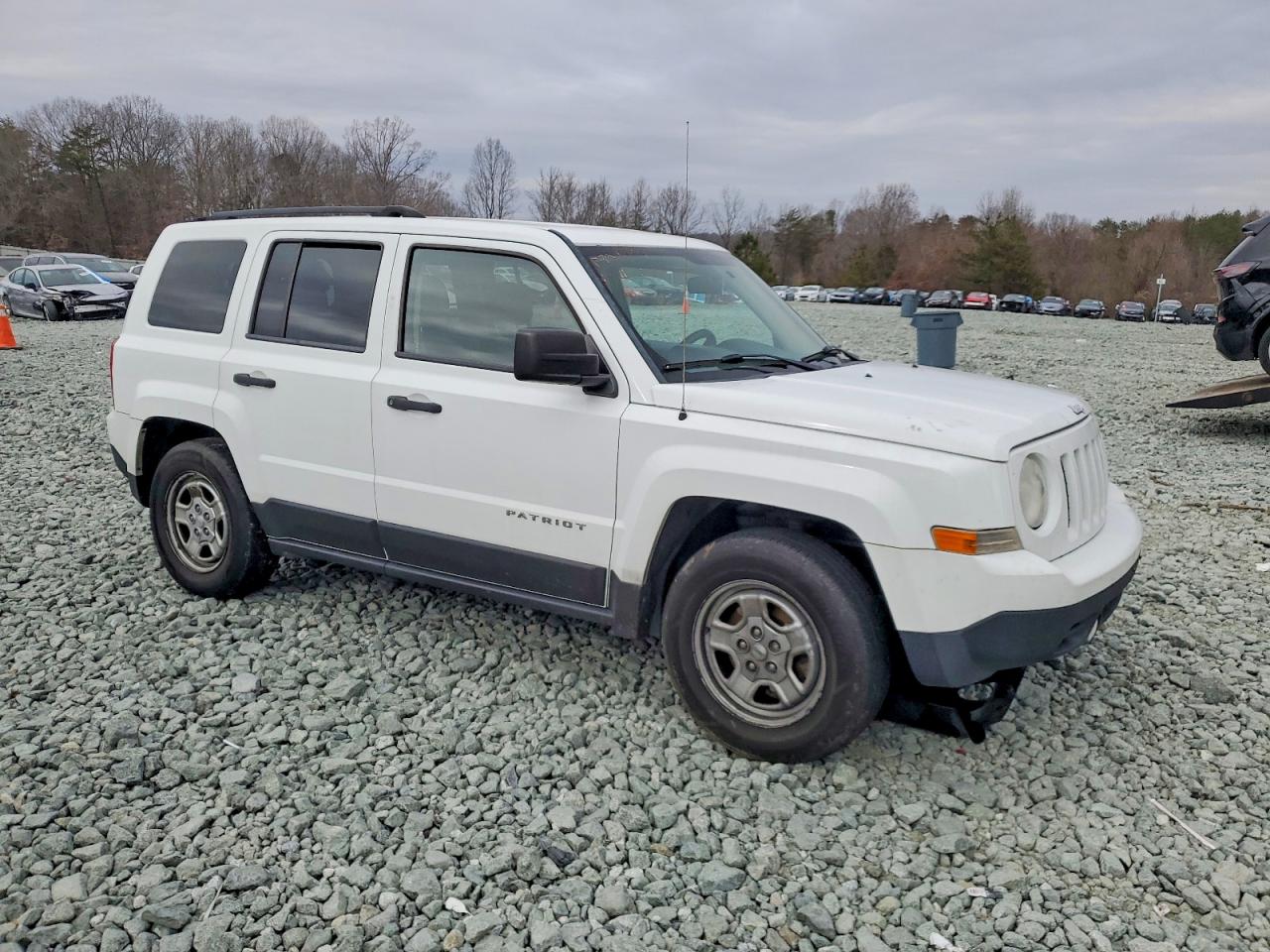 2014 JEEP PATRIOT SPORT photo 7