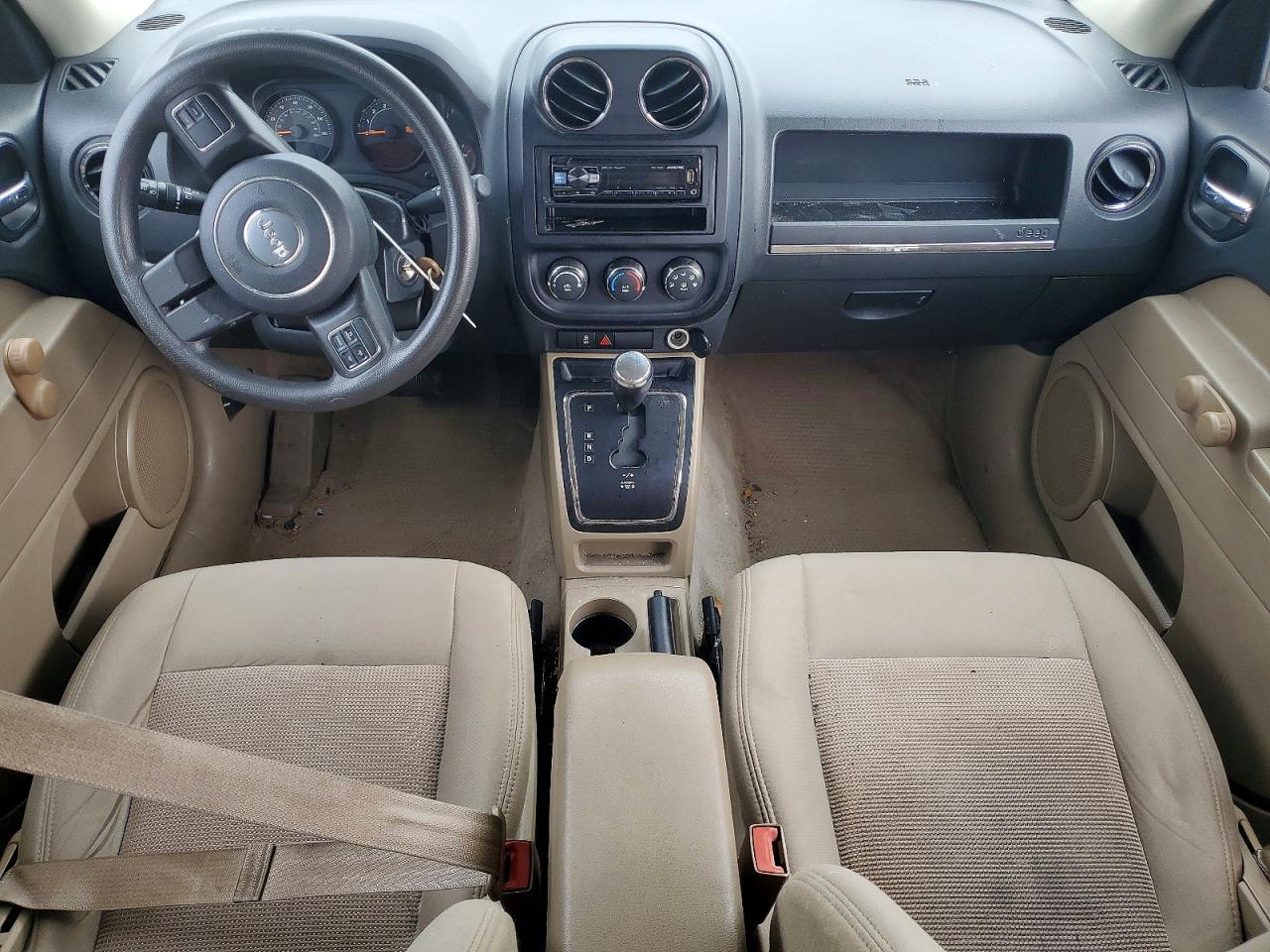 2014 JEEP PATRIOT SPORT photo 15