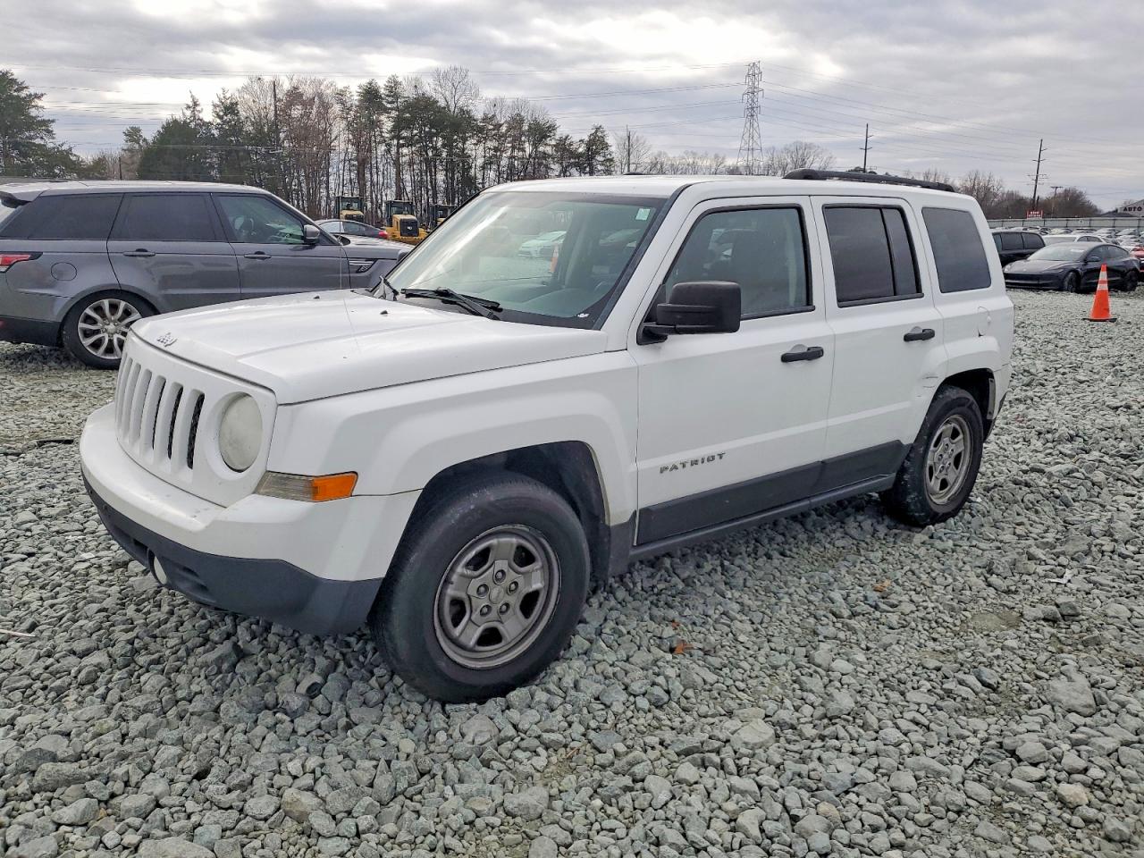 2014 JEEP PATRIOT