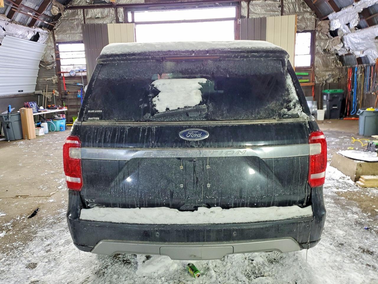 2018 FORD EXPEDITION XLT photo 6