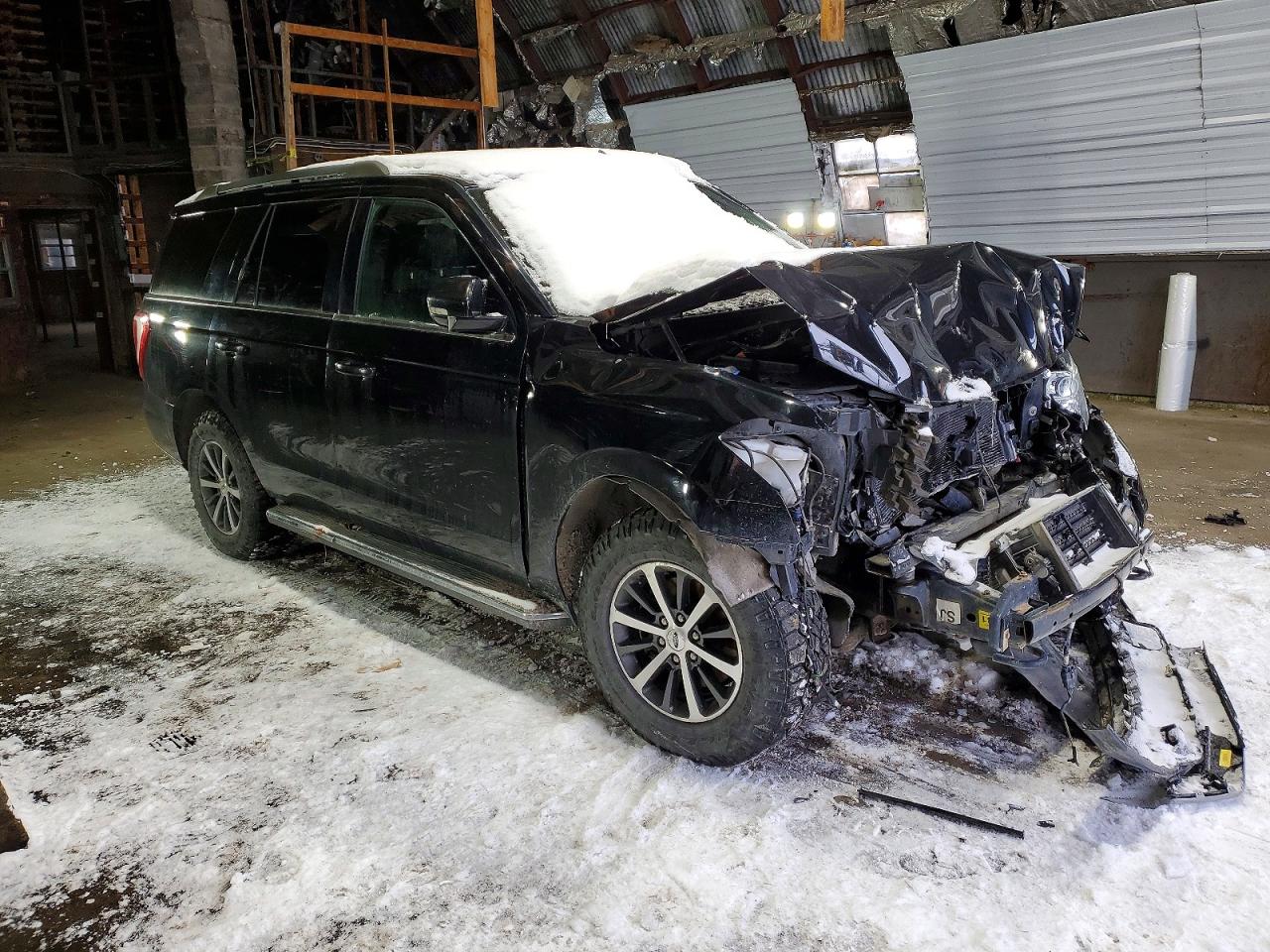 2018 FORD EXPEDITION XLT photo 4