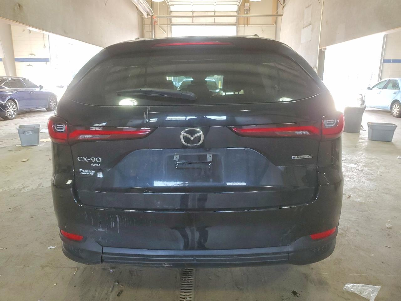 2024 MAZDA CX-90 SELECT photo 6
